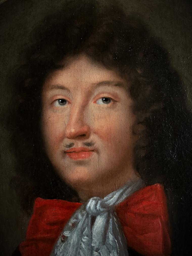 Portrait Louis XIV